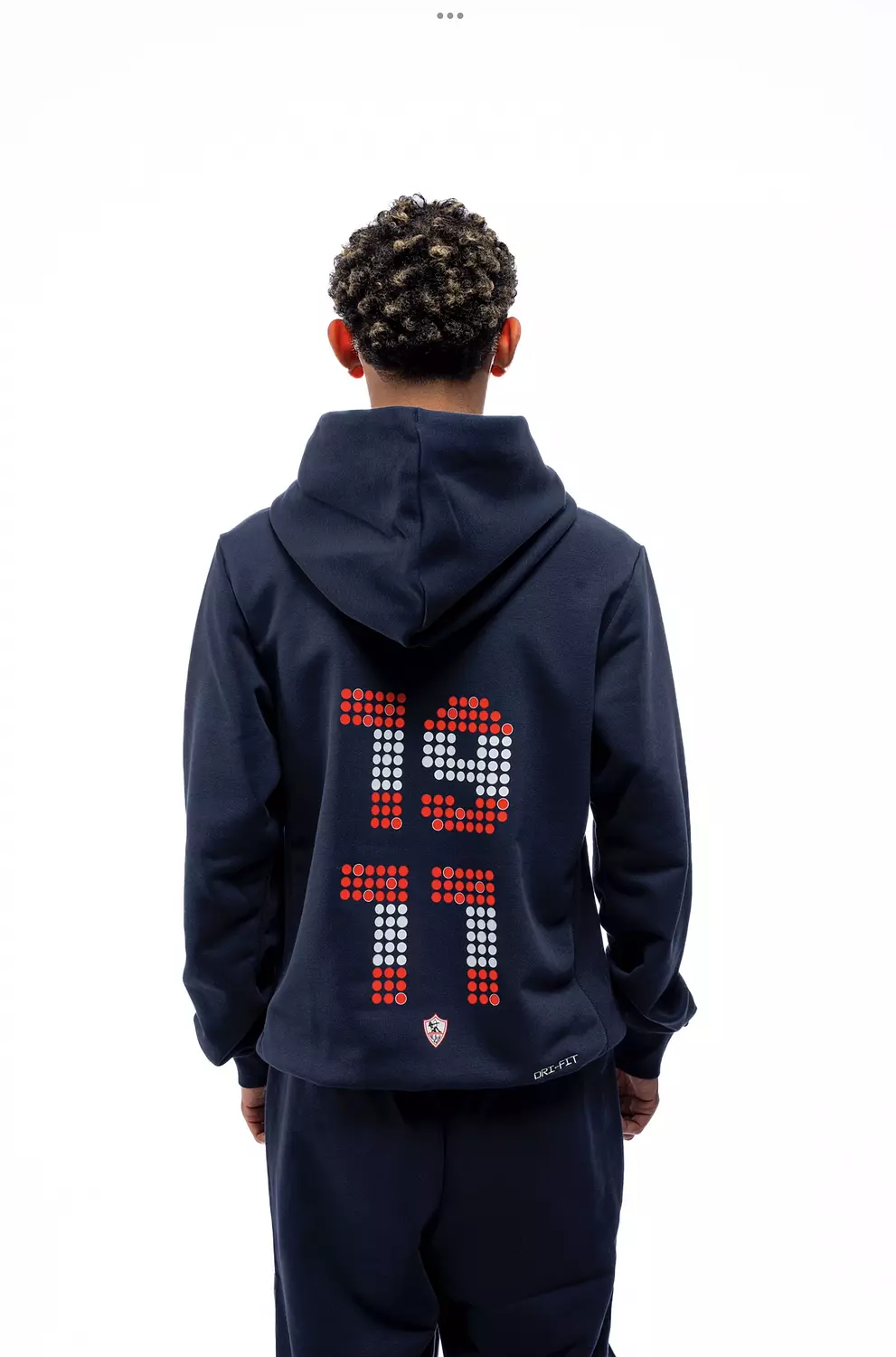 Zamalek Nike 1911 Hoodie hover image