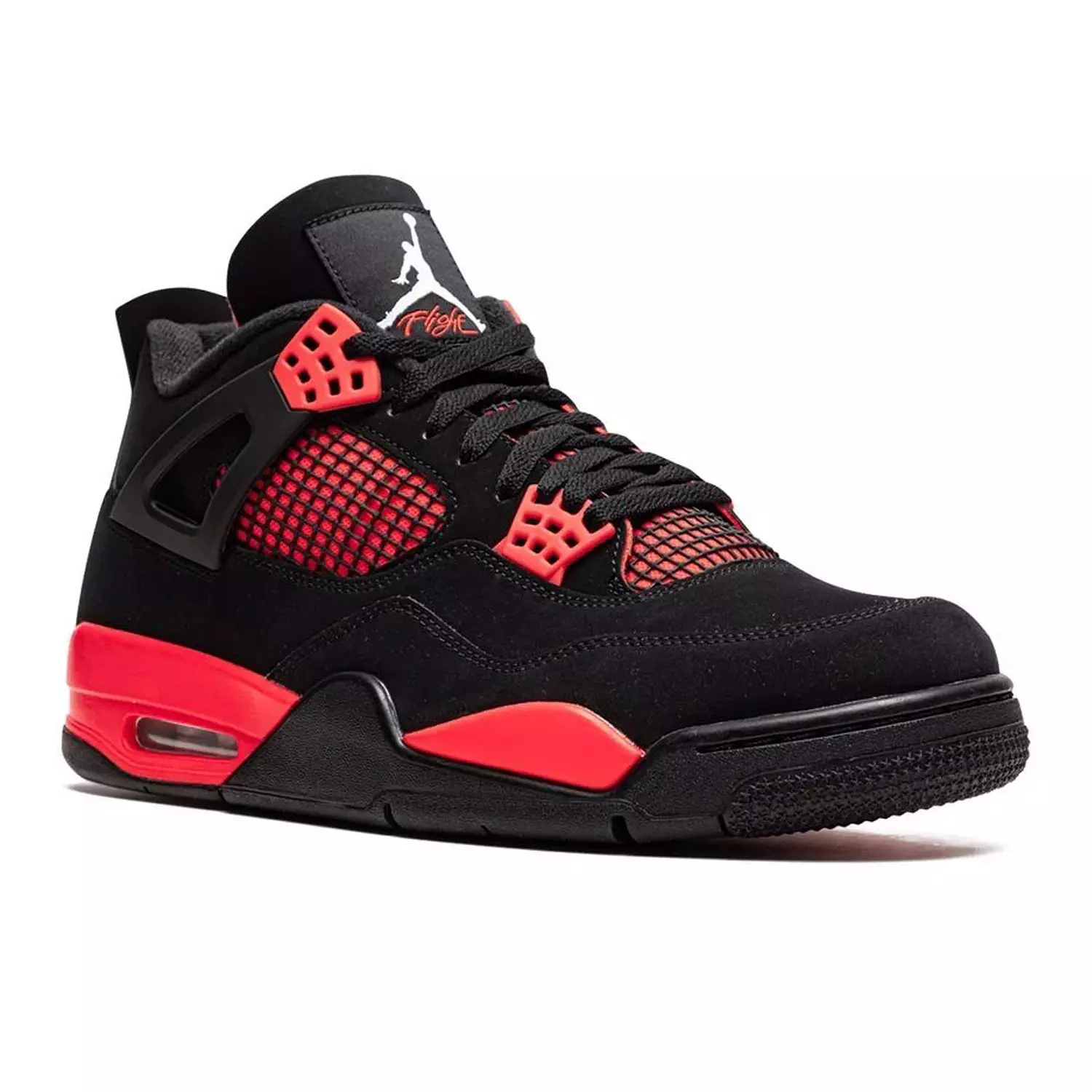 Nike Air Jordan 4 Retro Red Thunder 3