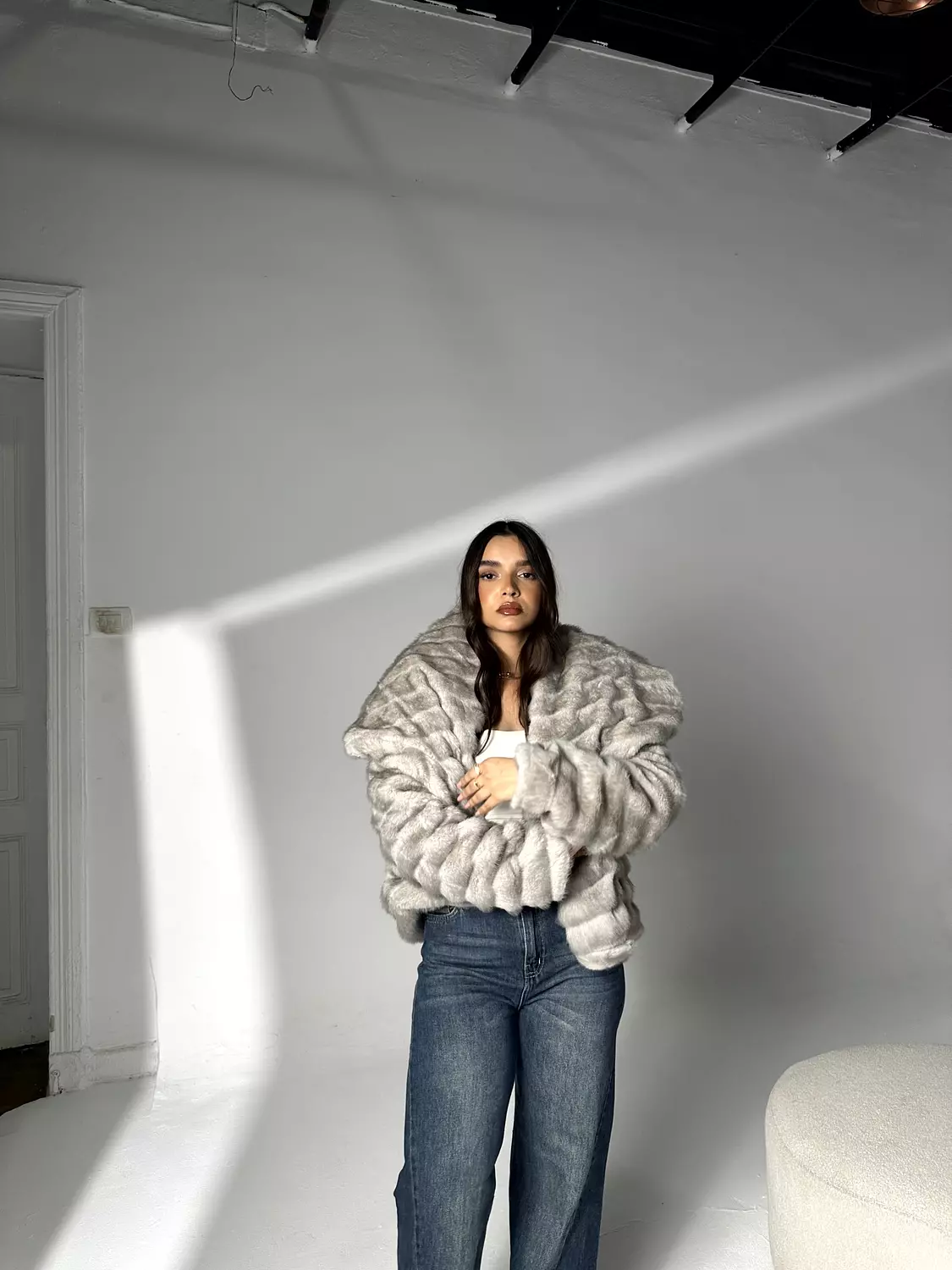 The Fluffy Jacket 3