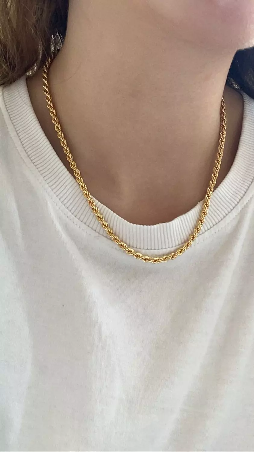 Necklace  N528 hover image