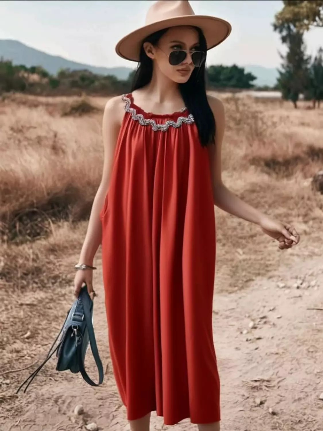 Beach dress hover image