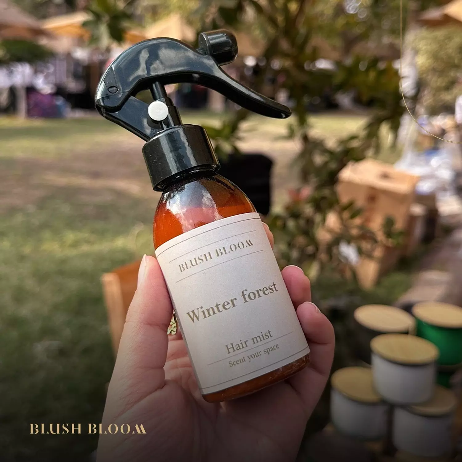 Hair Mist image