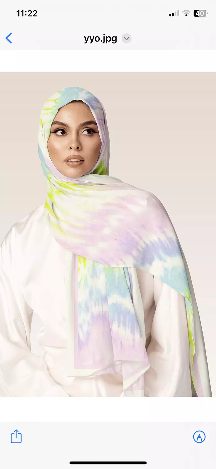 Degrade dye  image