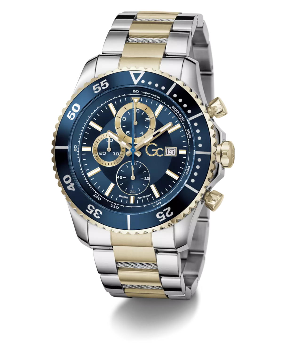 Gc SpeedRacer Chrono Metal 3