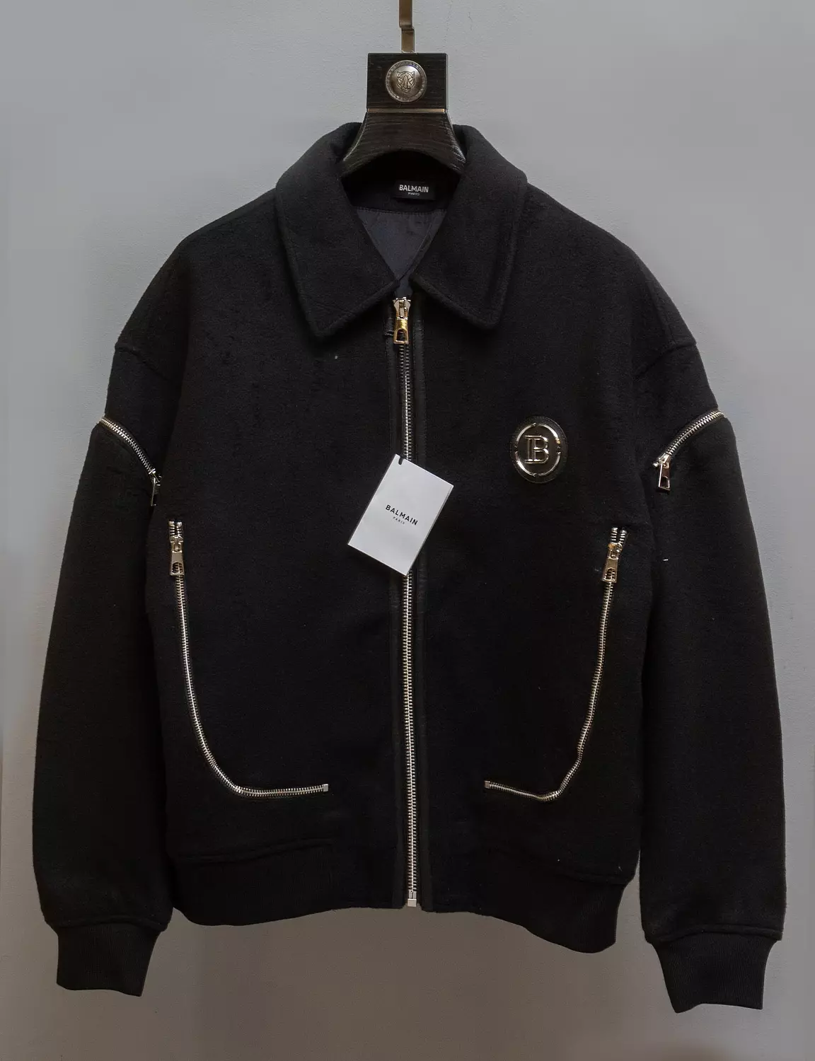 BALMAIN JACKET  image