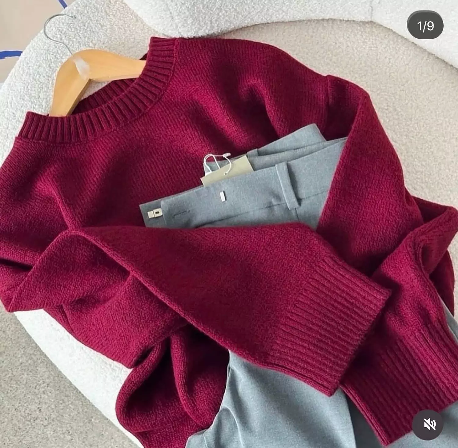 Extra Soft Heavy Turkish Sweater image