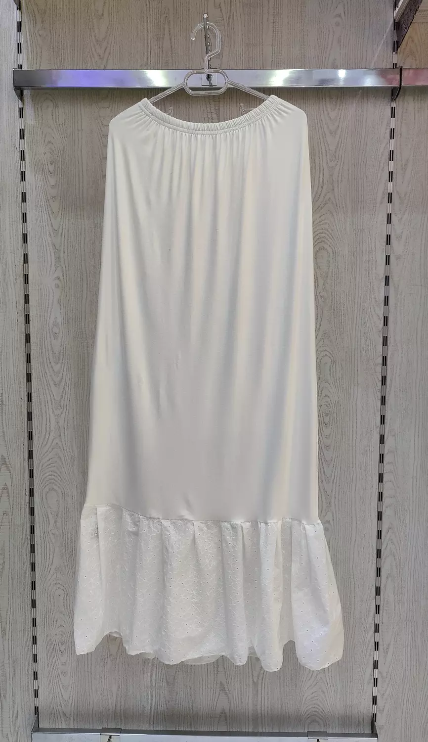 Skirt-L-G-Off-White image