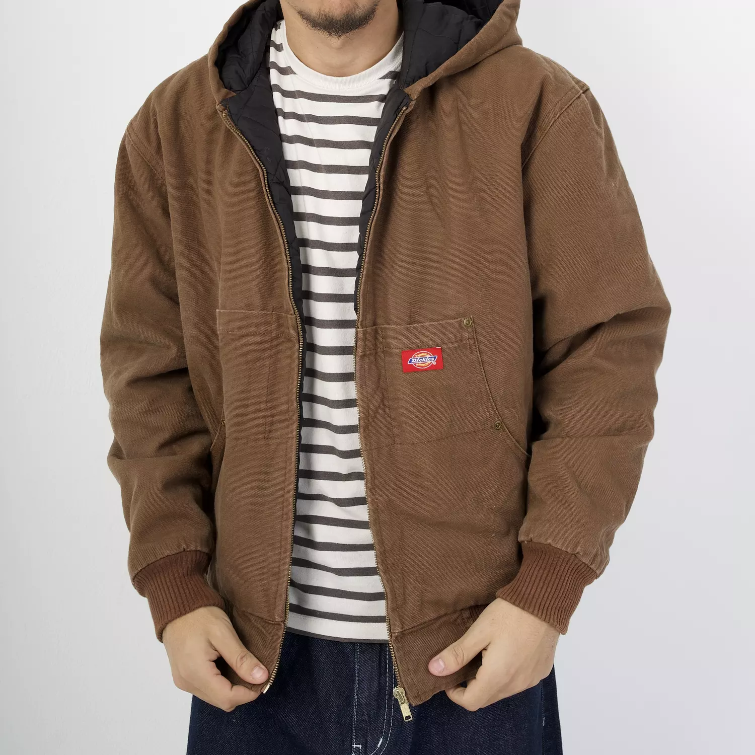 Vintage Dickies Workwear active jacket image