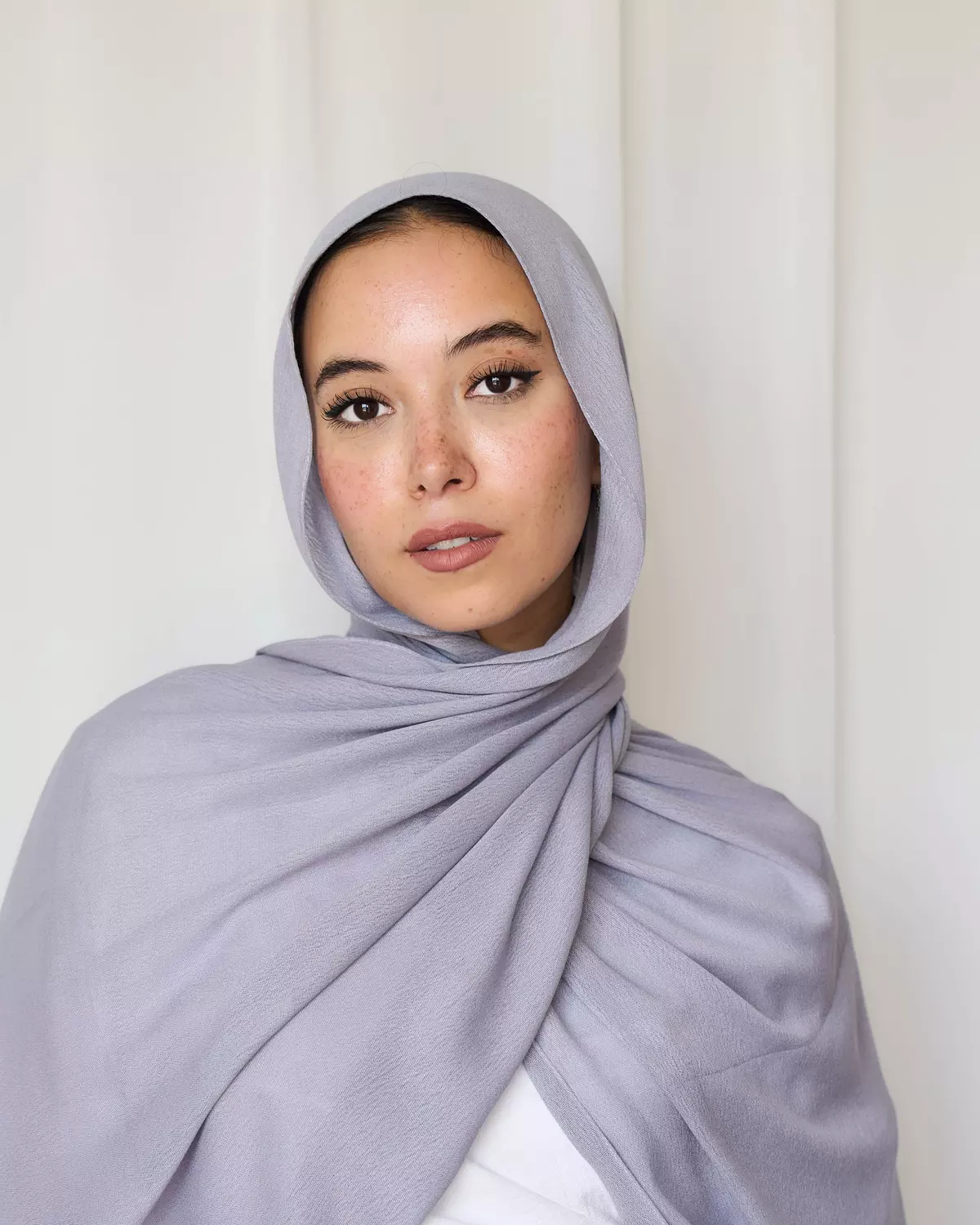 Light Grey Crinkle Modal hover image