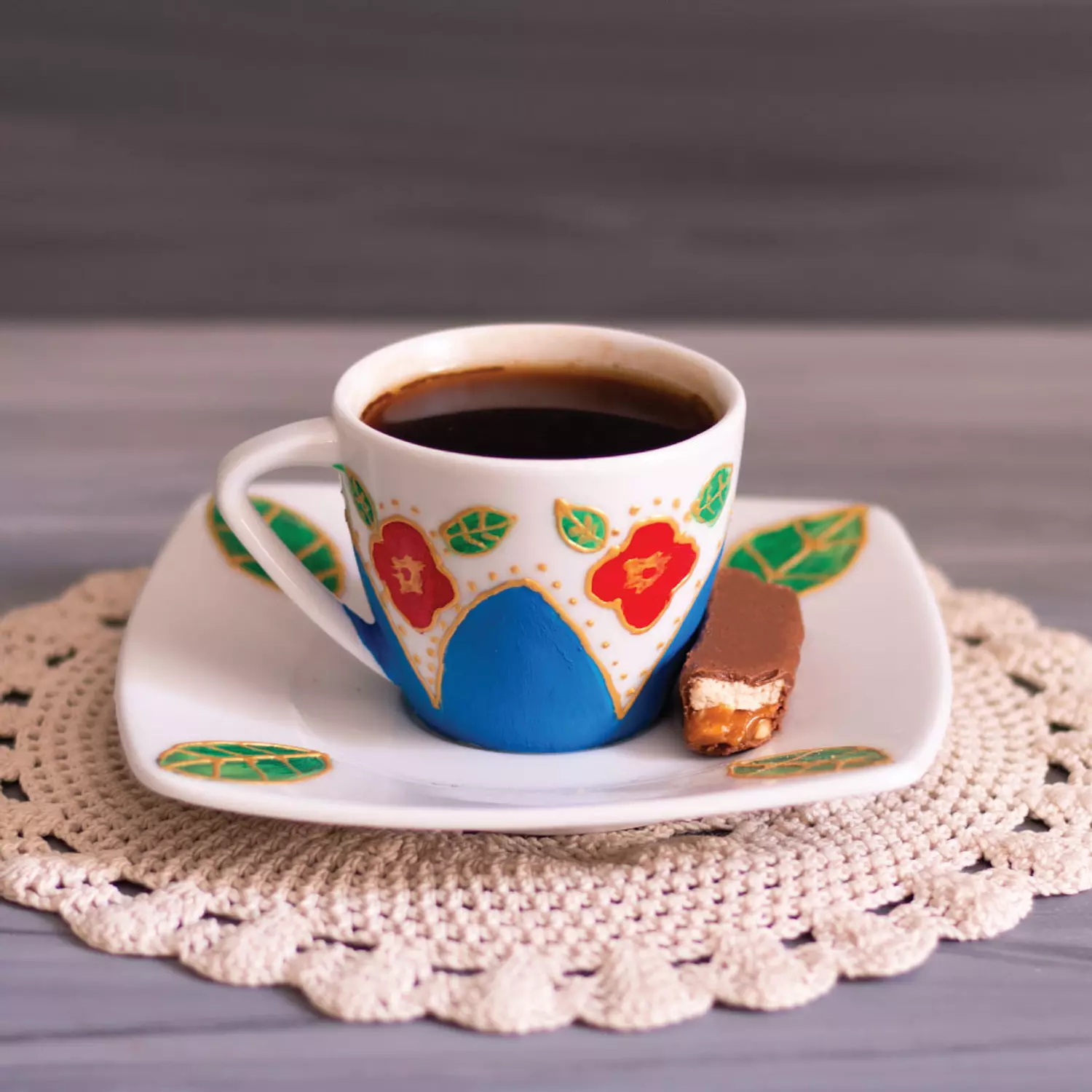 Vintage Coffee Cups   2