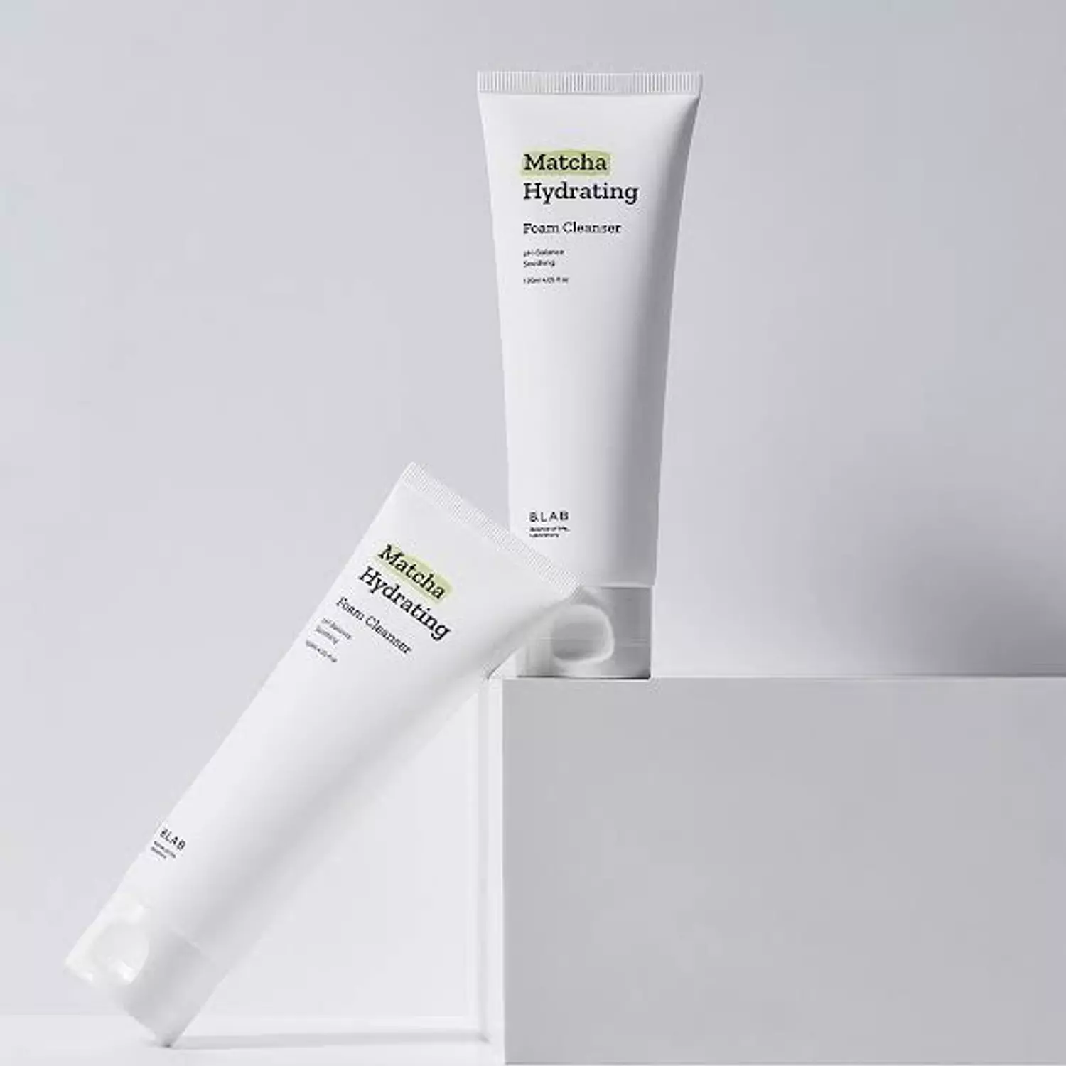 B-Lab - Matcha Hydrating Foam Cleanser (120 ml) 1