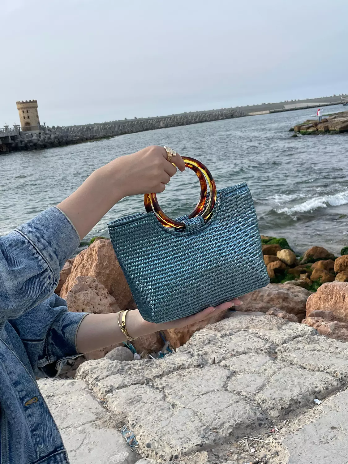 The ''AZULE'' Bag 3