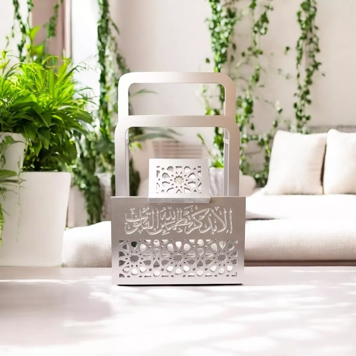 Prayer Rack - Silver hover image