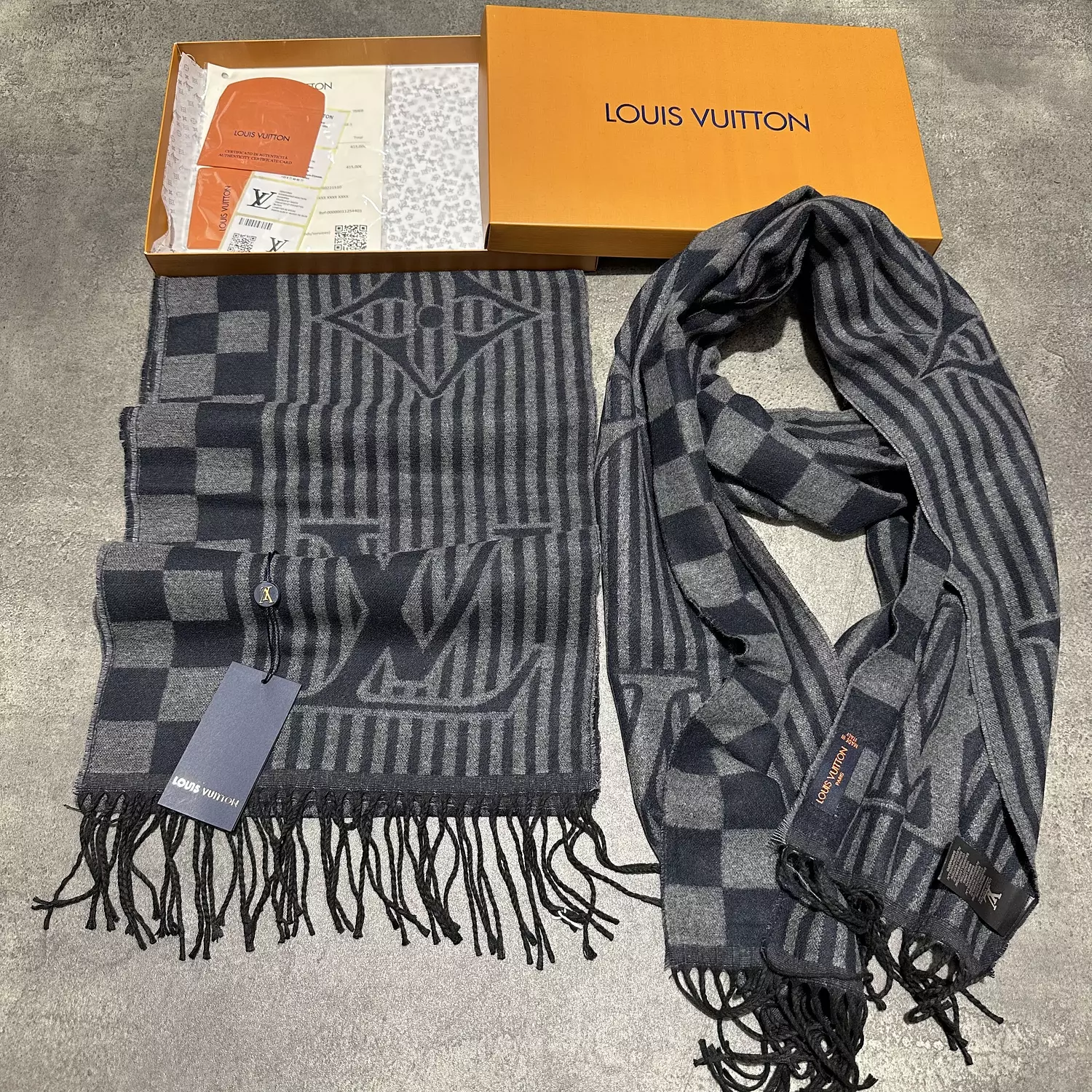 Louis Vuitton Scarf -782347 2