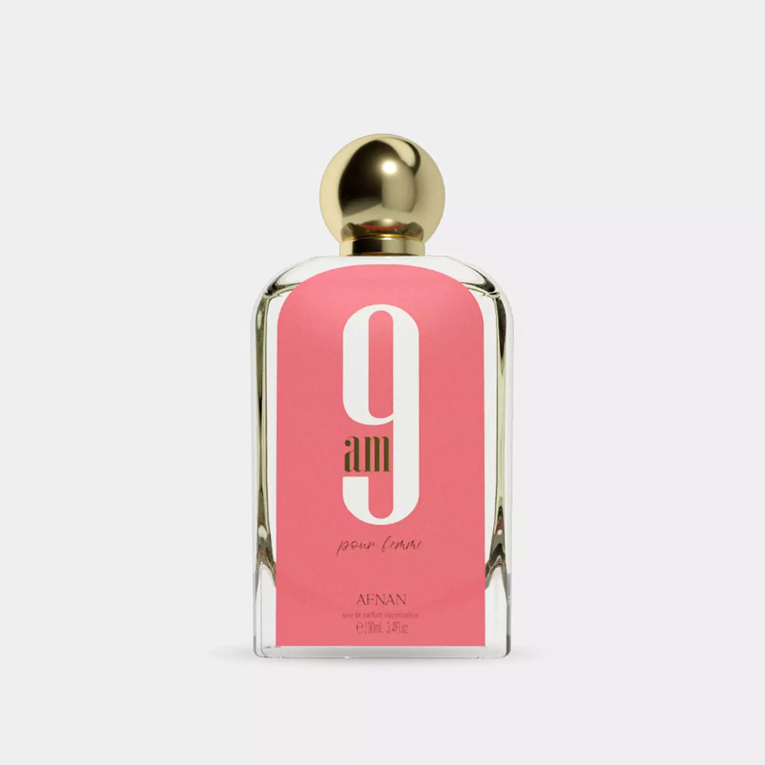 9 AM - Pour Femme image
