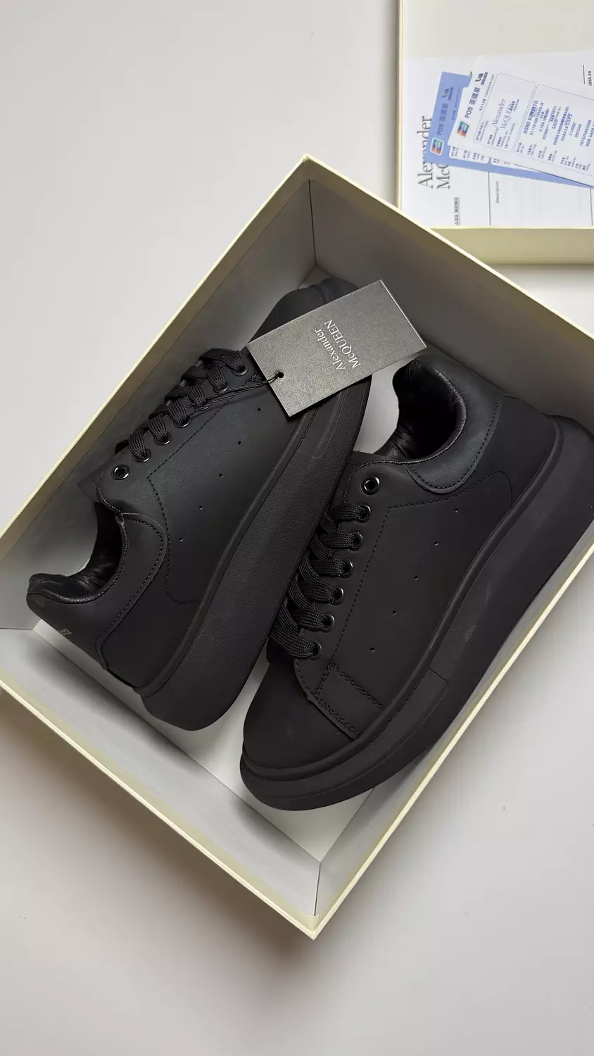 Alexander Mcqueen in Black hover image