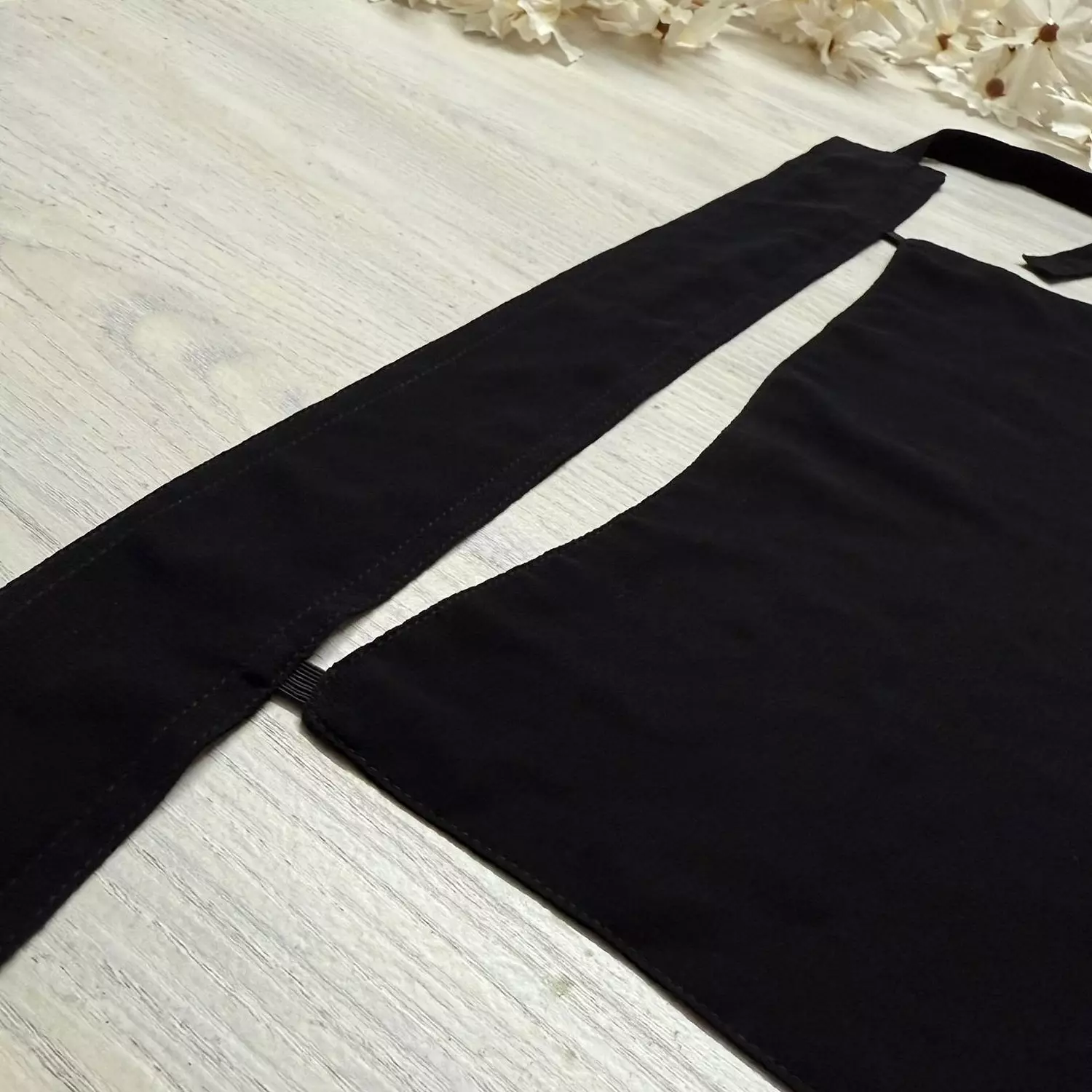 Forhead Niqab Black (Gabha)  1