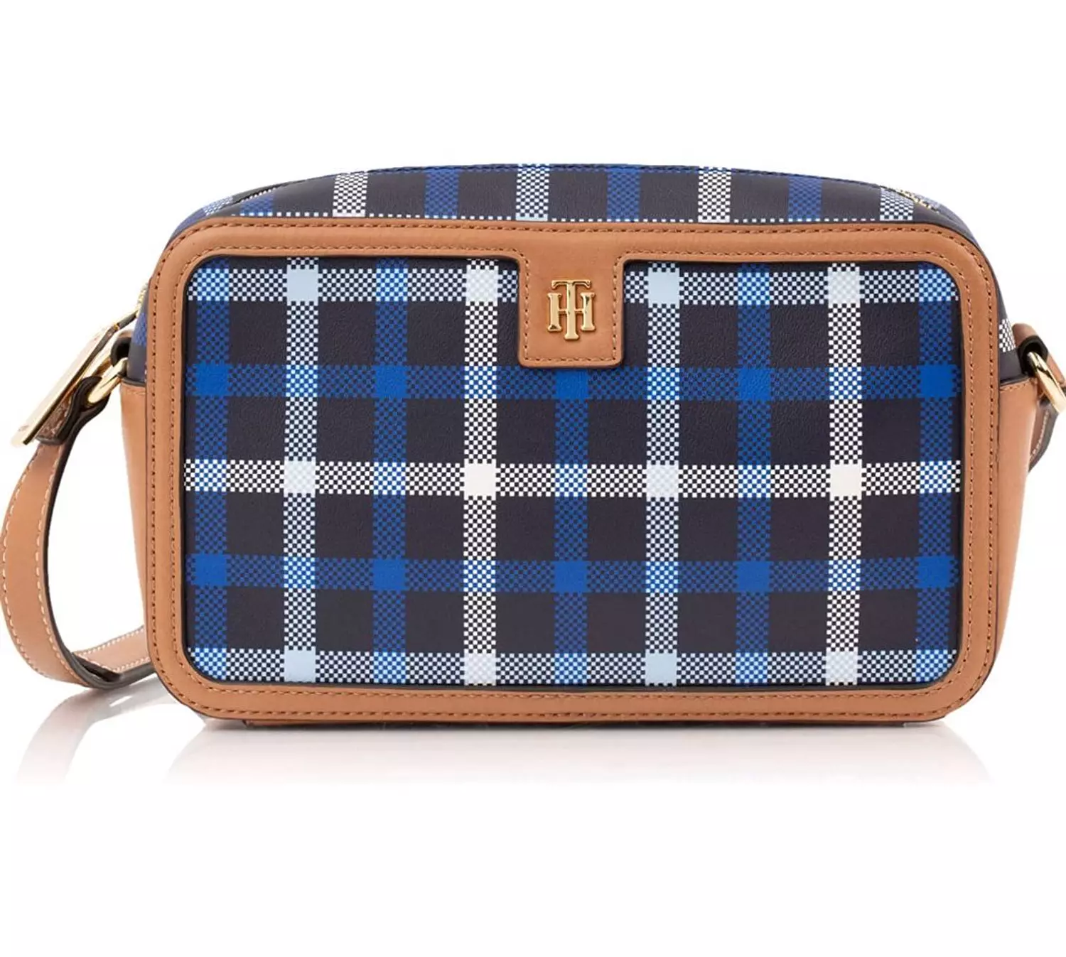 Tommy bag crossbody blue  image