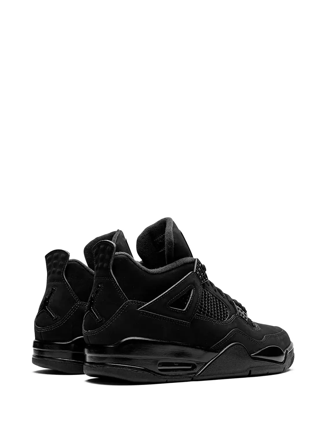 Air Jordan 4 black cat 1