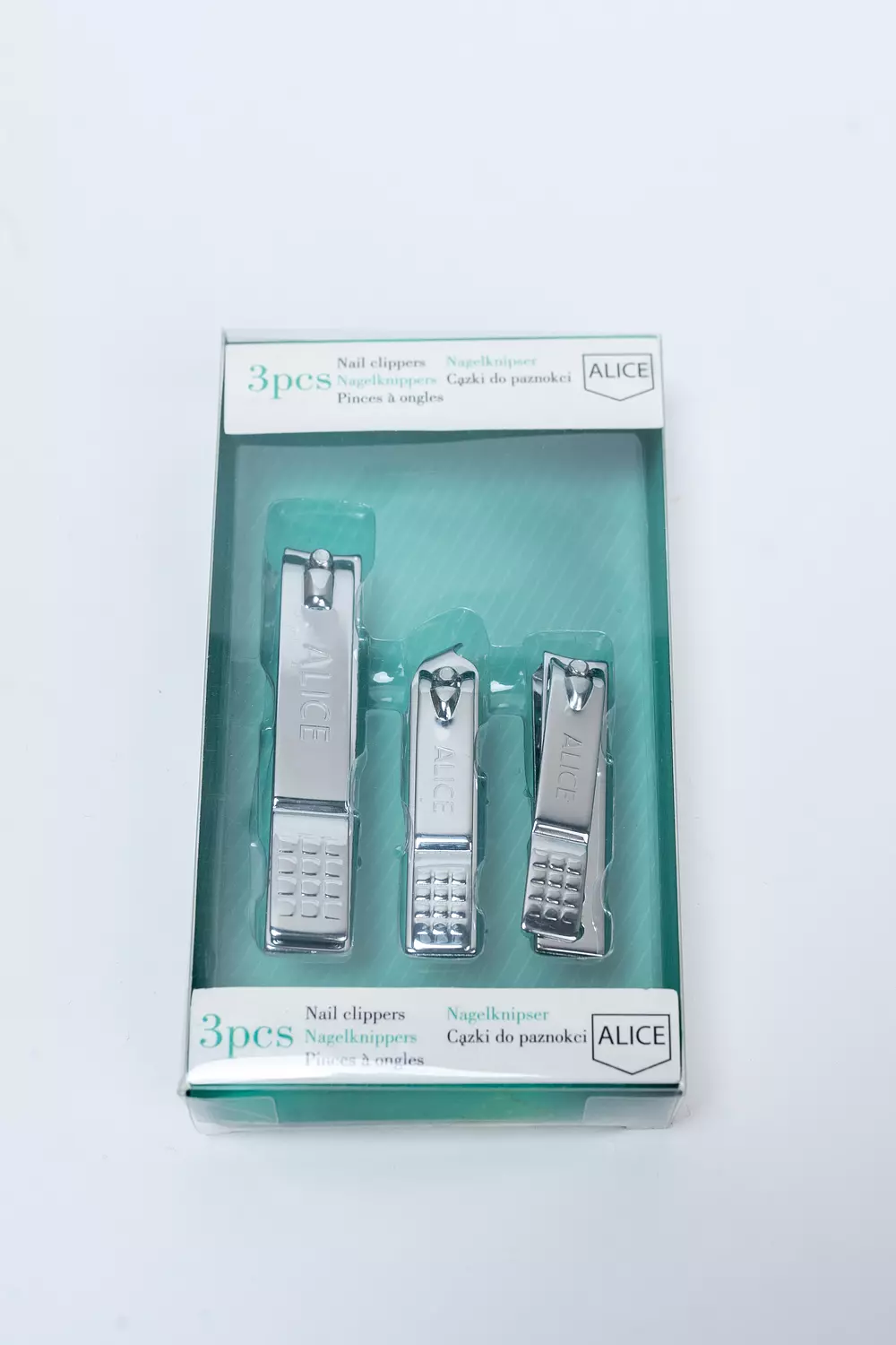  Nails clippers kit image