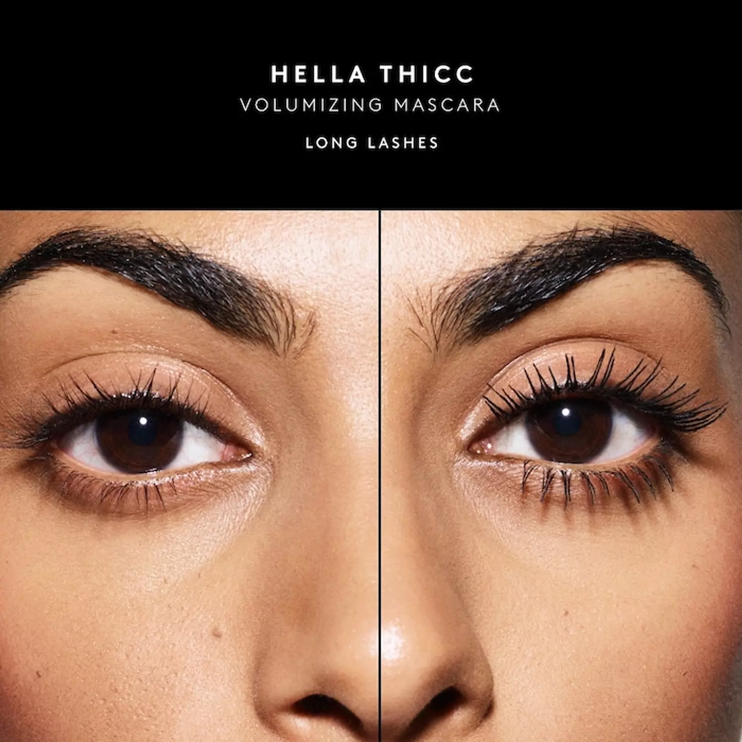 Fenty Beauty by Rihanna Hella Thicc Volumizing Mascara 2