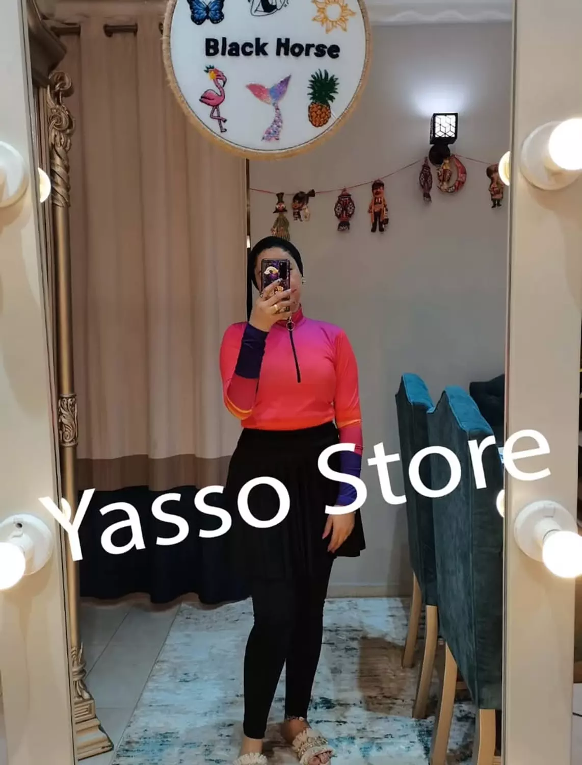 Firy line burkini  6