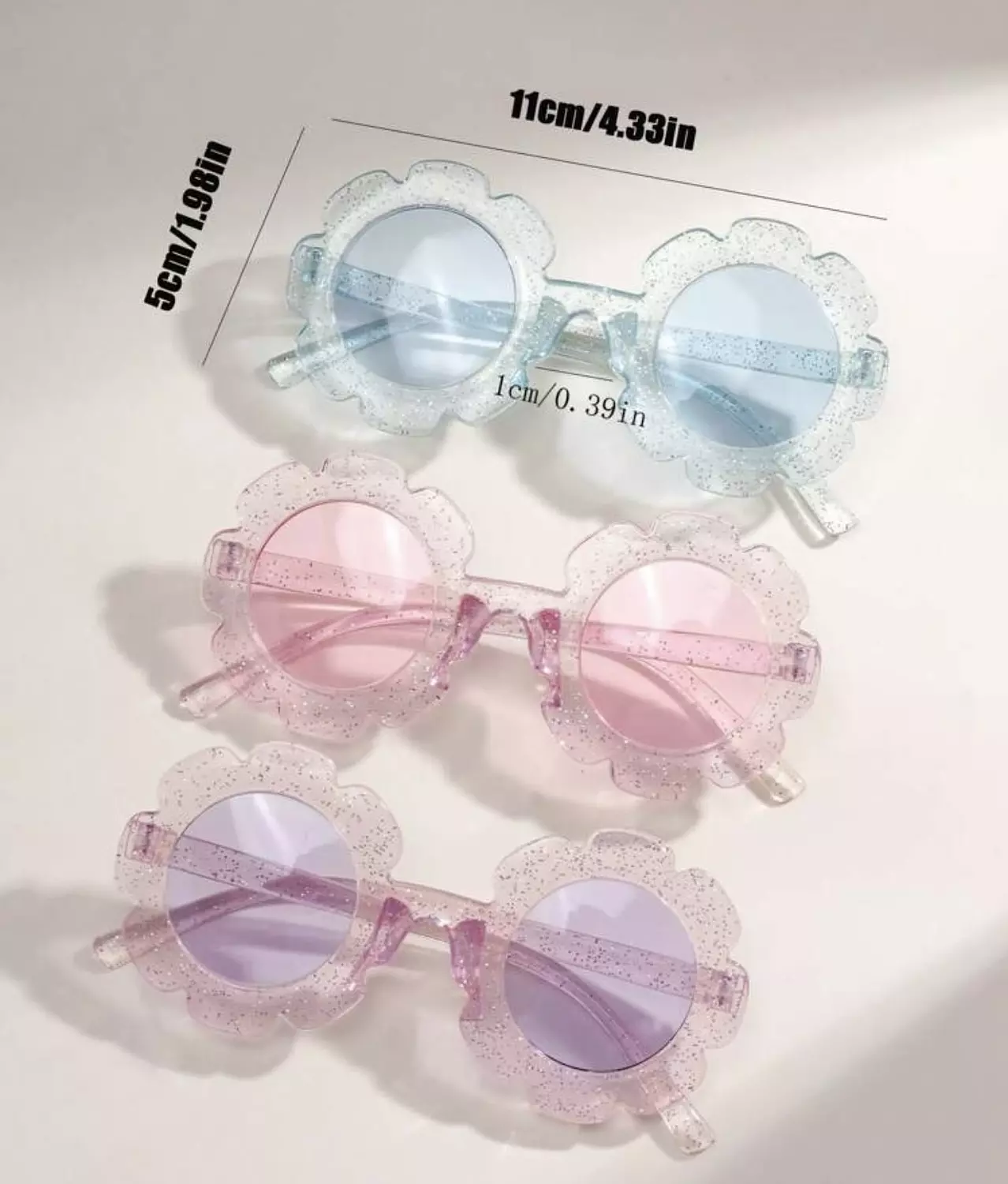 Shiny sunglasses  6