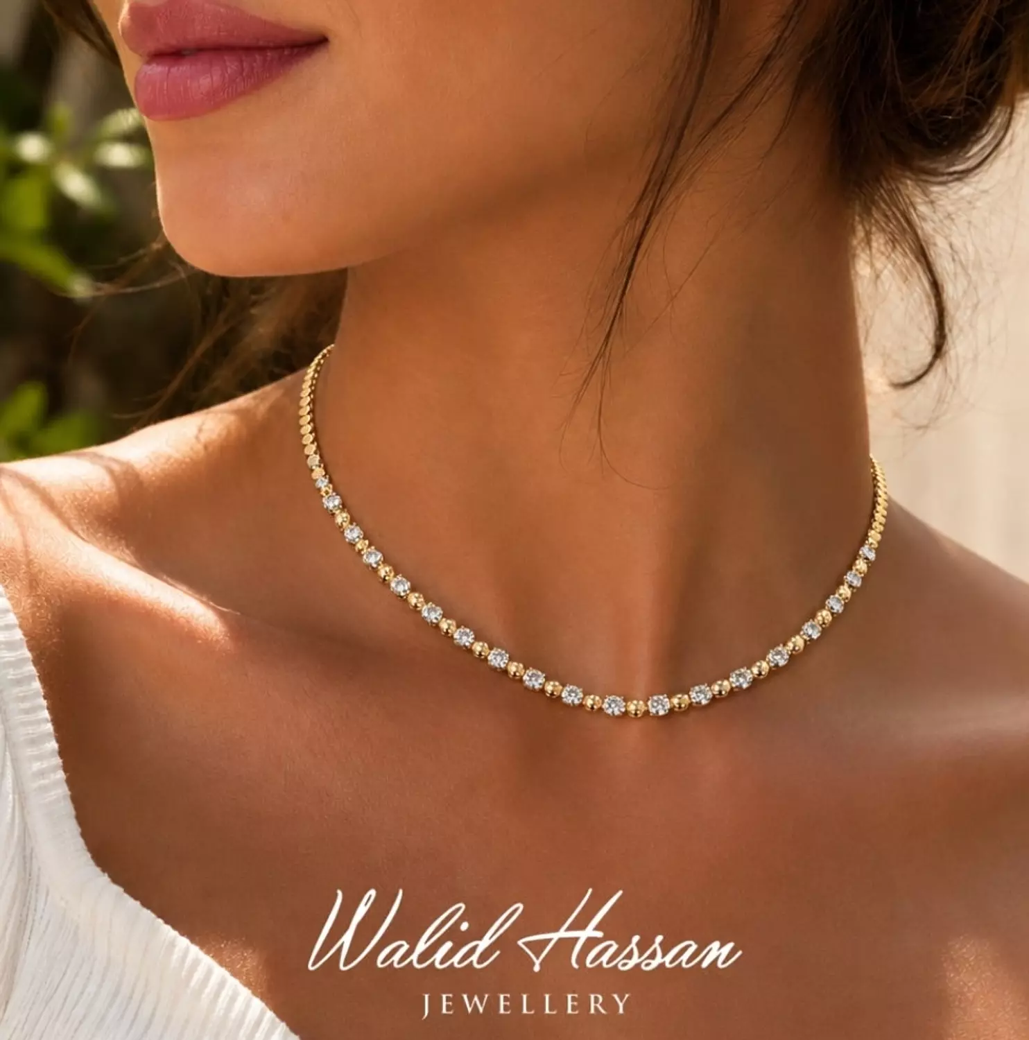 diamond necklace 1448 1