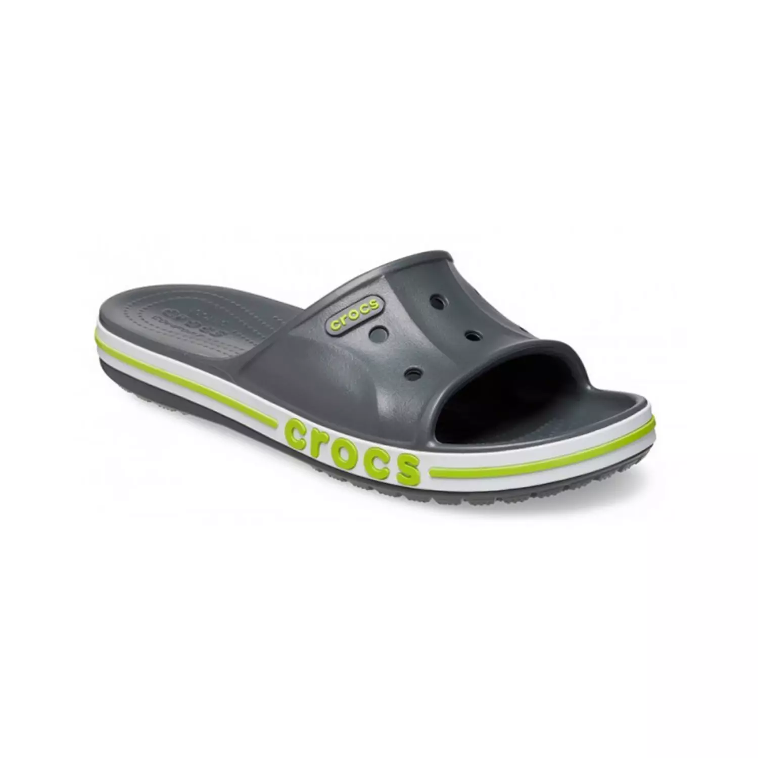 Crocs Bayaband Slide Gray 1