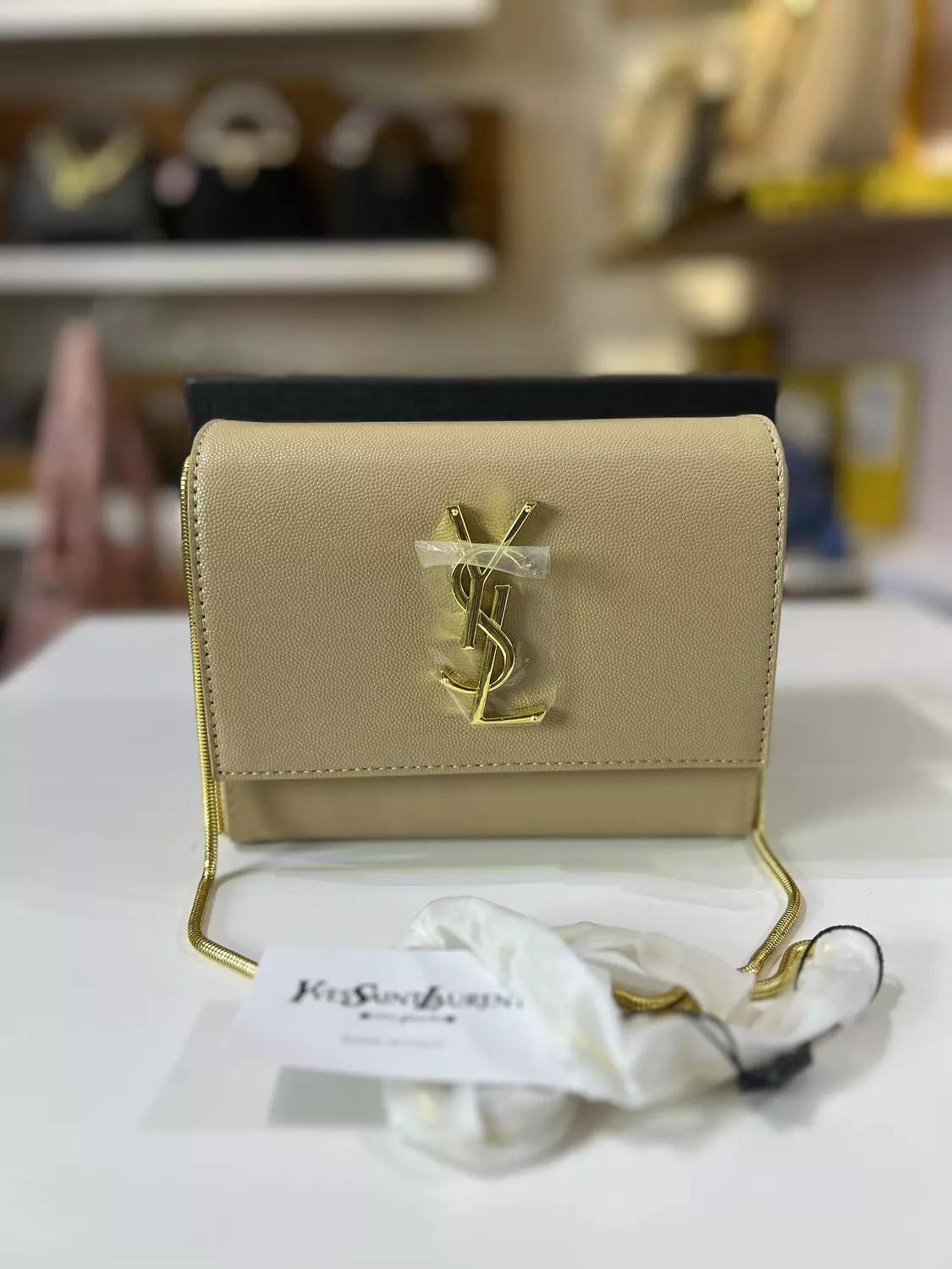 Ysl crossbody image