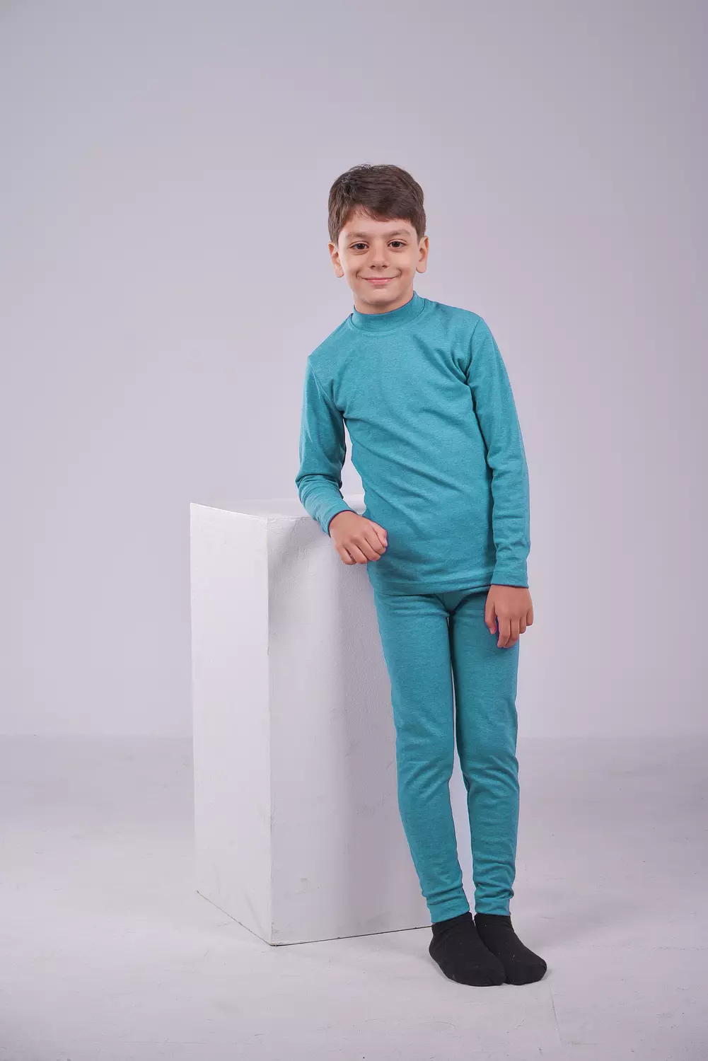 طقم دفاية هاف كول أطفال (من 5 إلي 9 سنوات) 20