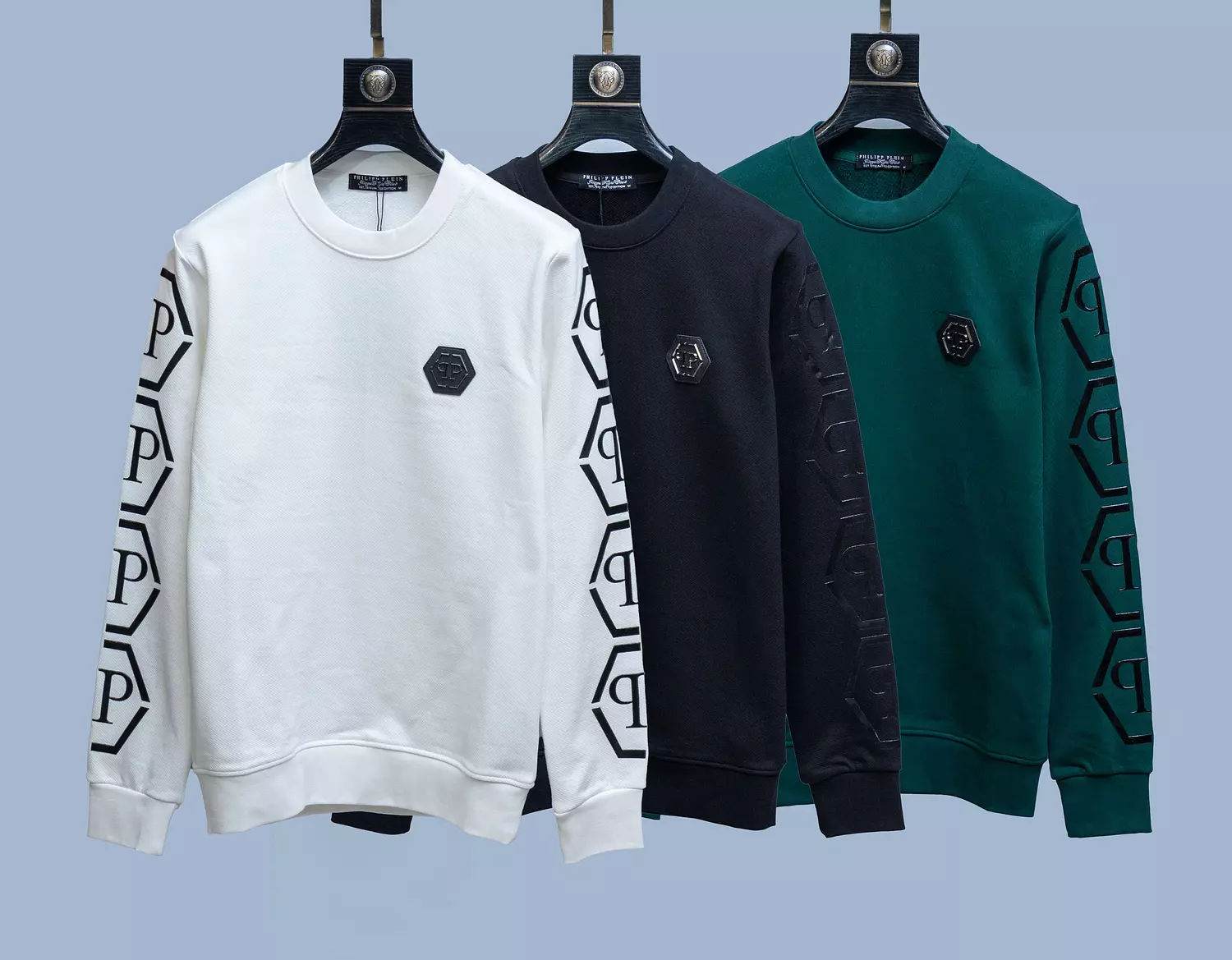 PHILIPP PLEIN SWEATSHIRT \ 17877 3