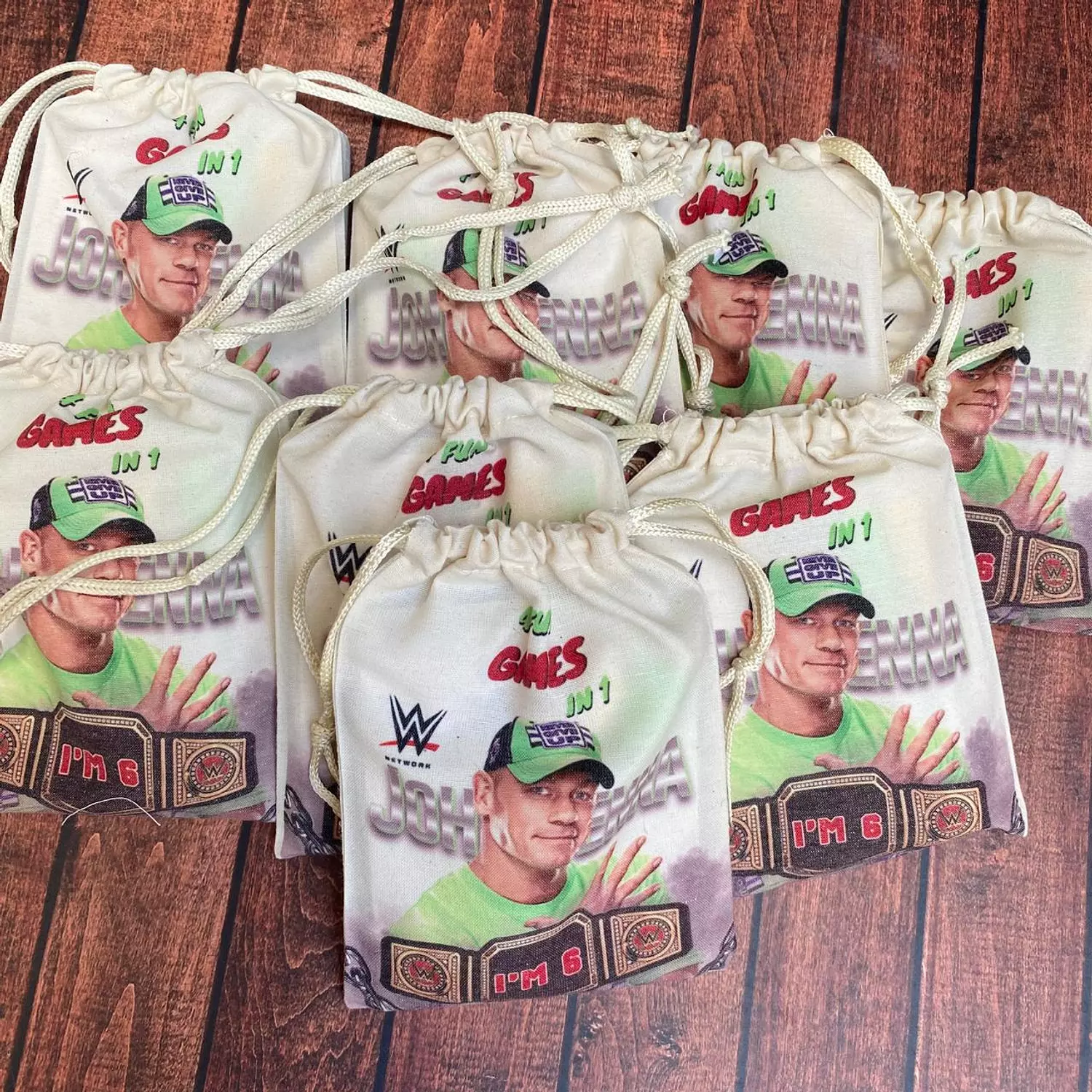 John Cena 4 Fun Games    image