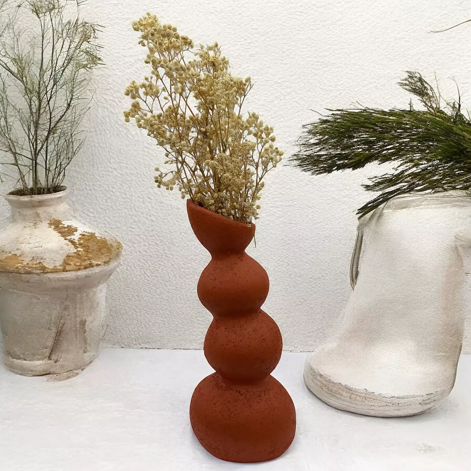 Boho vase 27
