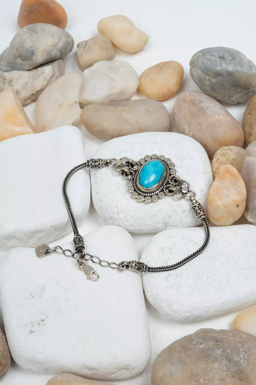 925 Turquoise braacelet image