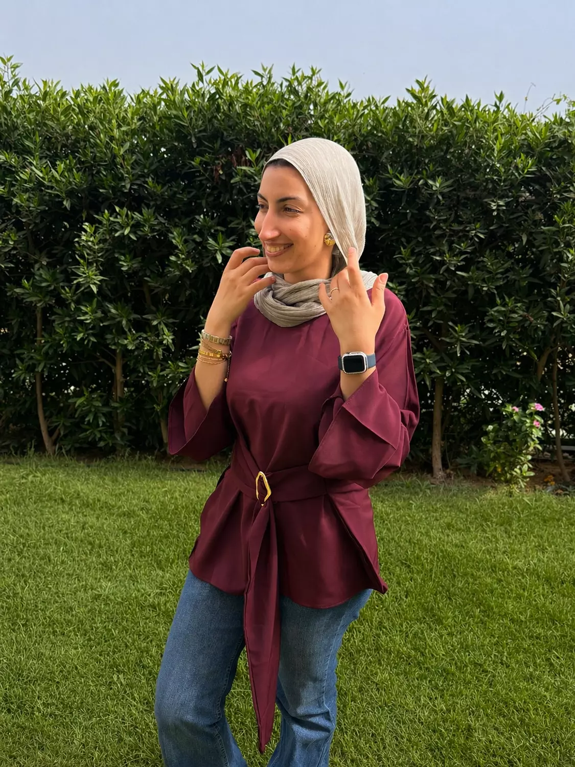 The Classique Blouse  hover image