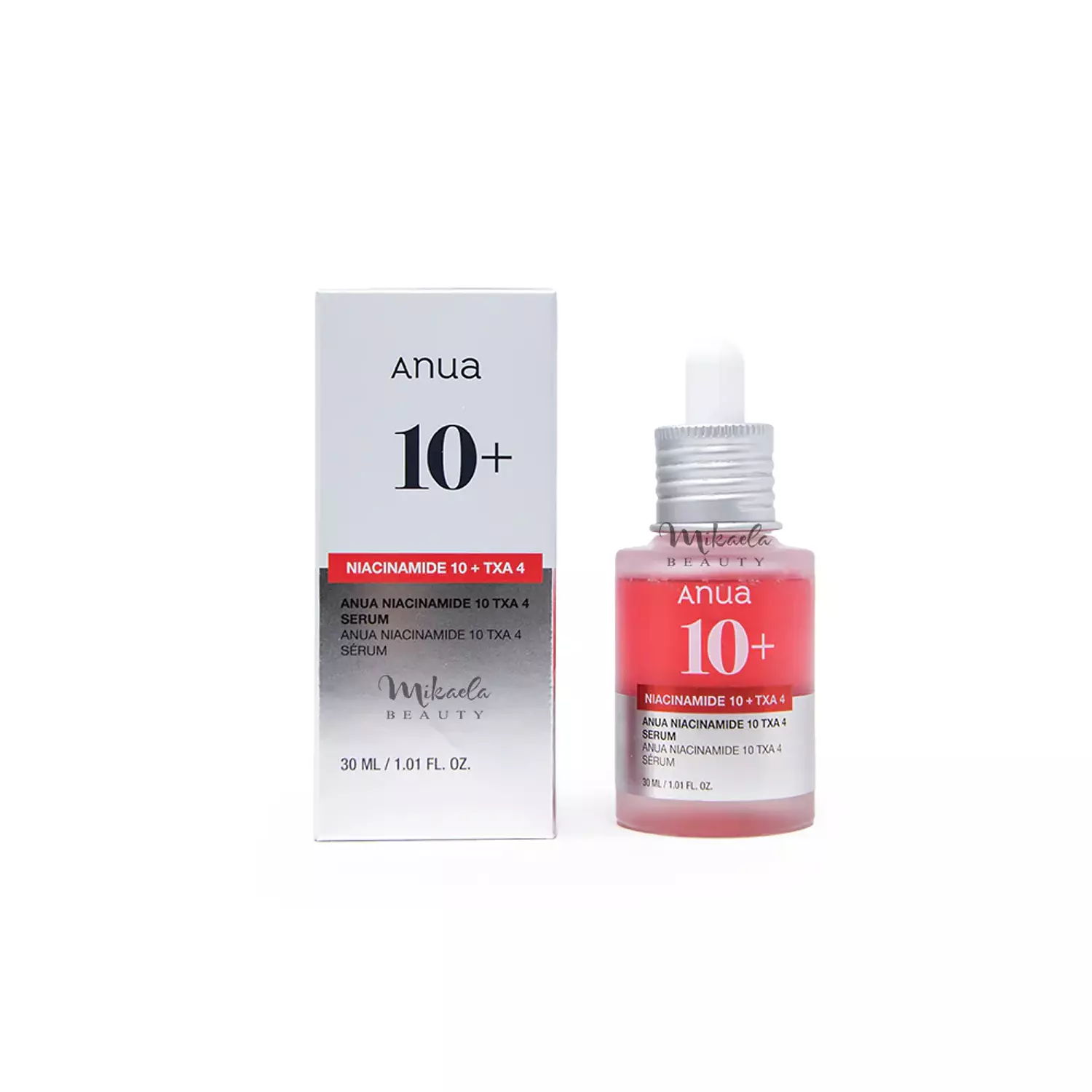 Anua Niacinamide 10% + TXA 4% Serum 1