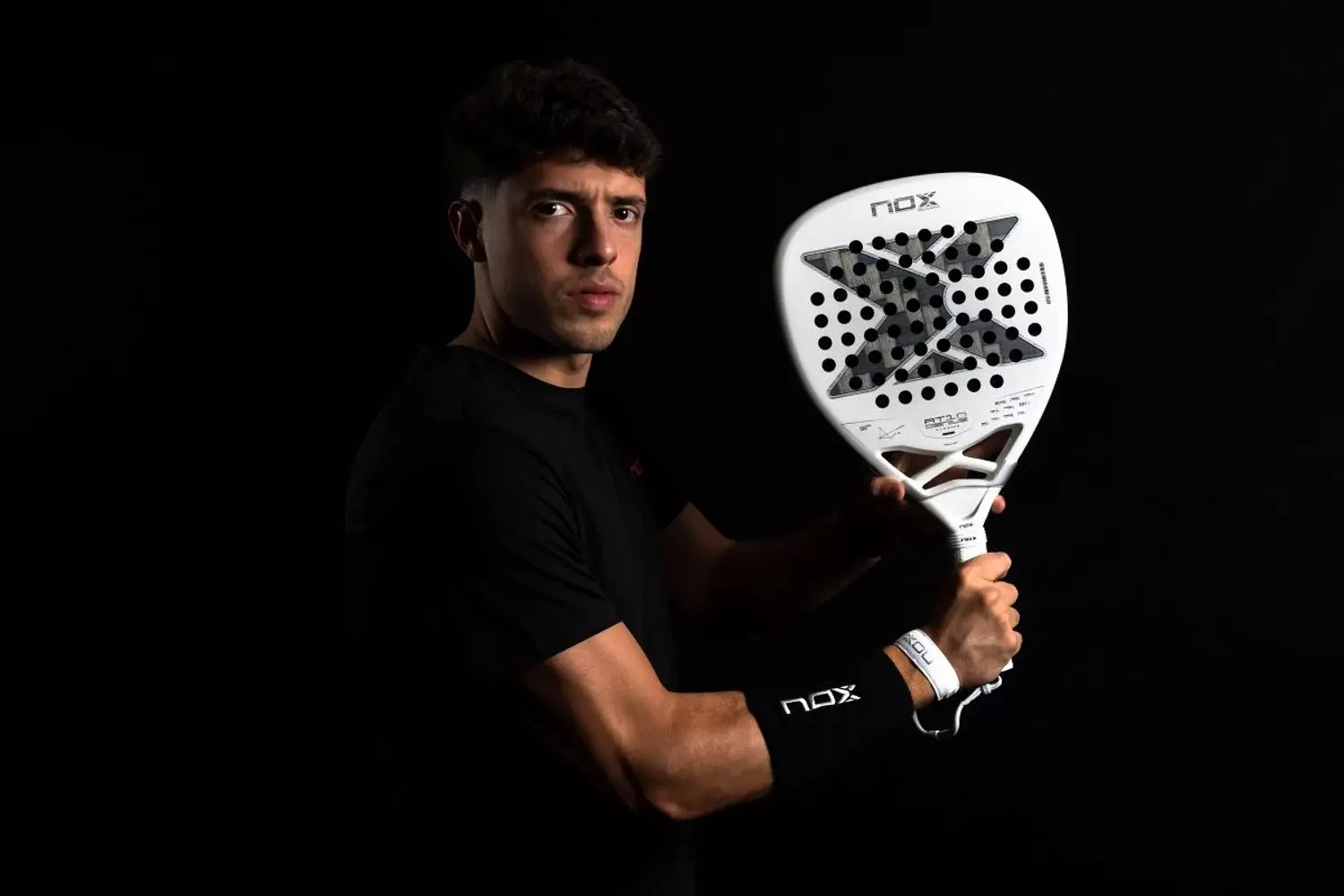 Nox AT10 Luxury Genius Attack 12K Alum XTREM 2026 - Agustín Tapia hover image