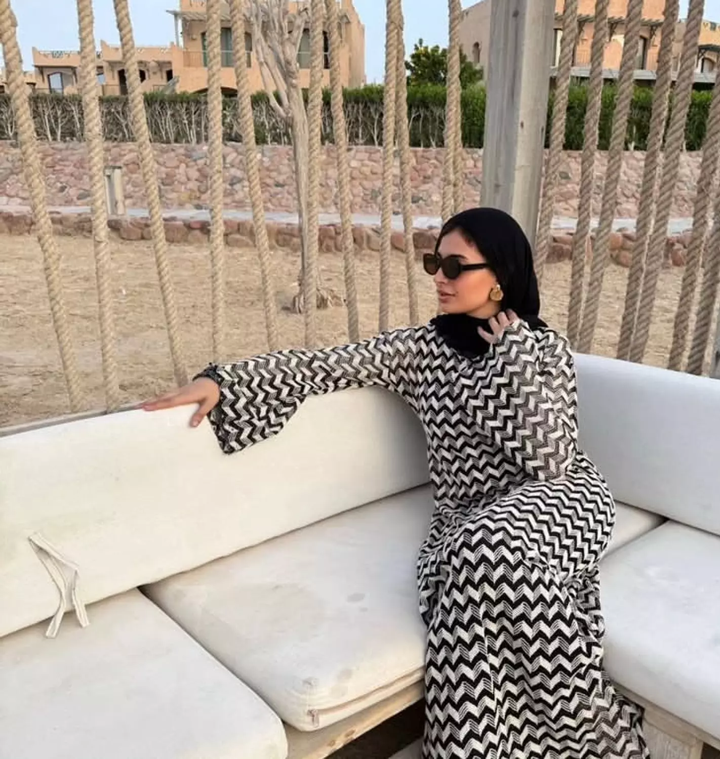 Beach dress  image