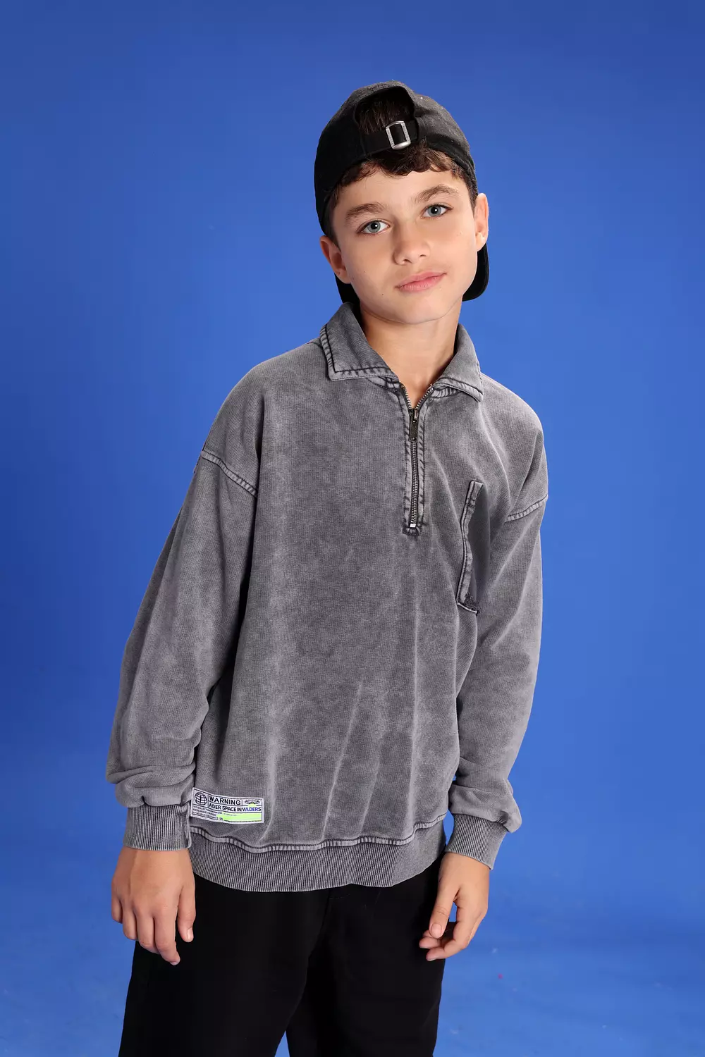 Acid washed Paranoid 2