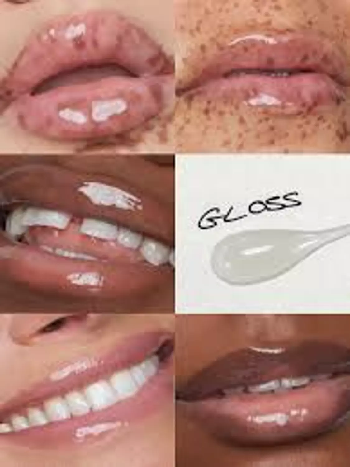  Refy LIP GLOSS High-shine lip gloss  5