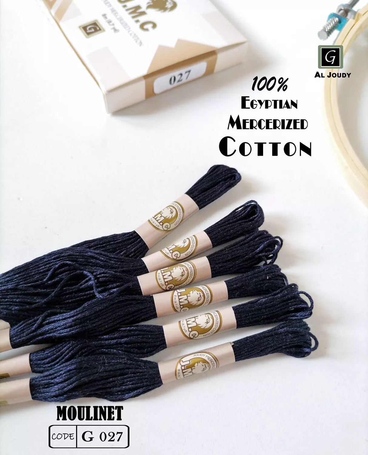 Moulinet Box ( 12 floss) 28