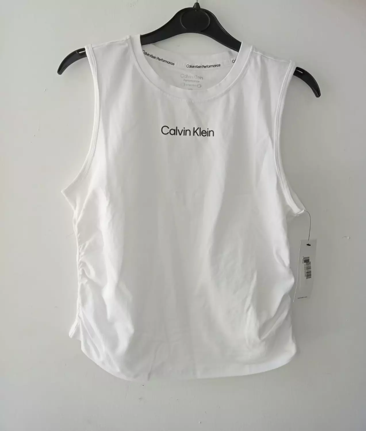 Calvin Klein Tank Top - white 2