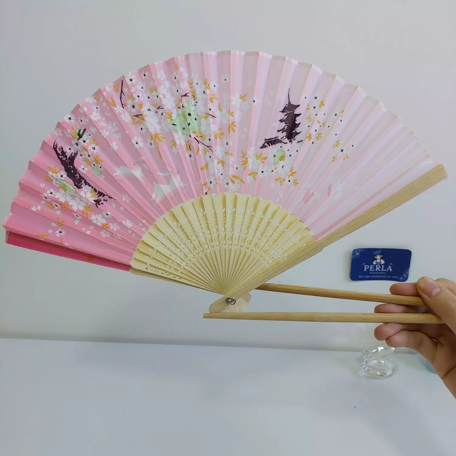 Basic fan 3