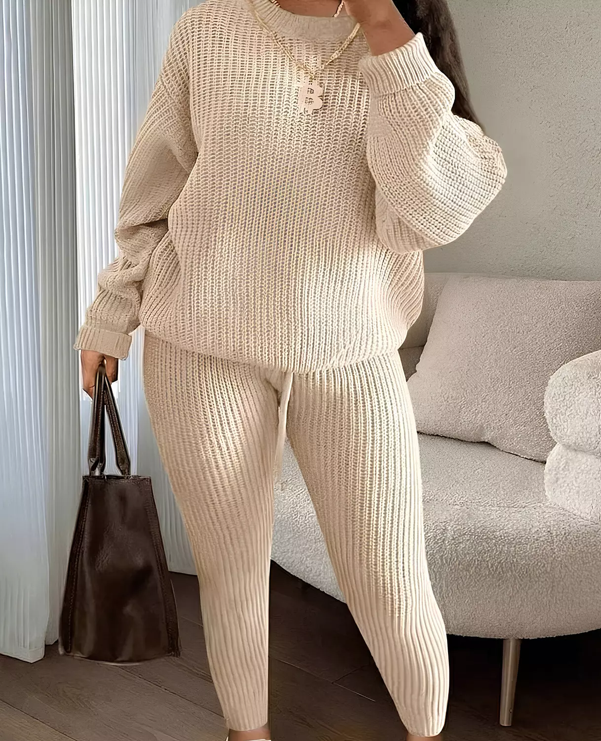 2-Piece Streetwear & Lounge Set 5