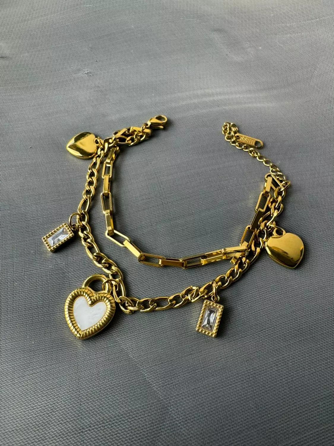 Duple Face Bracelet  image