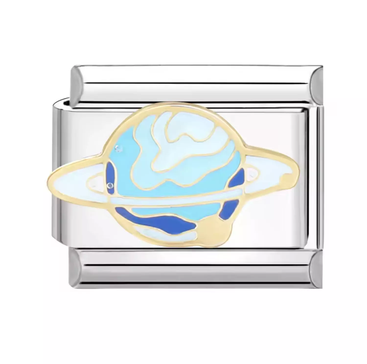 Blue Planet Charm  image