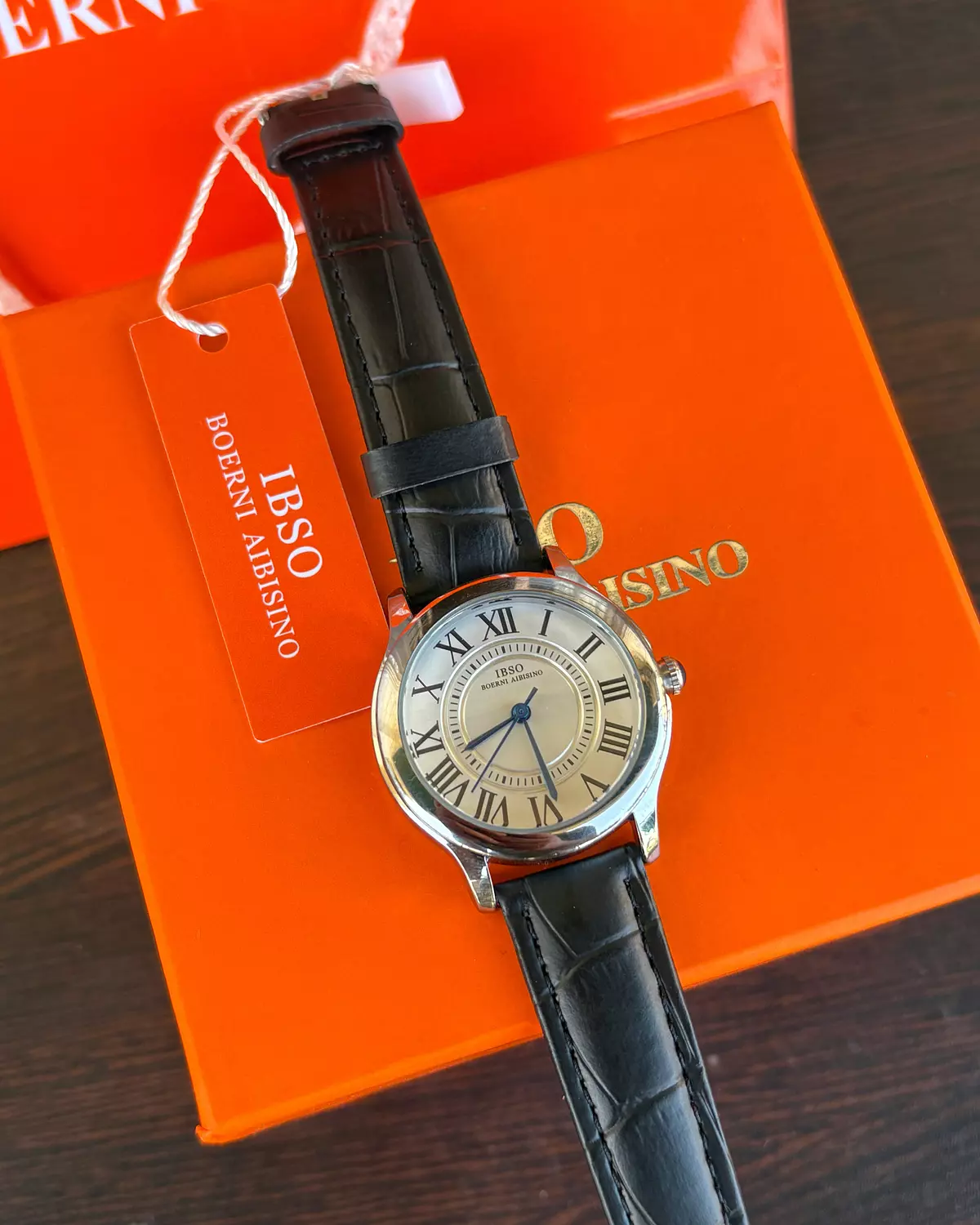 Ibso old money Premium 6