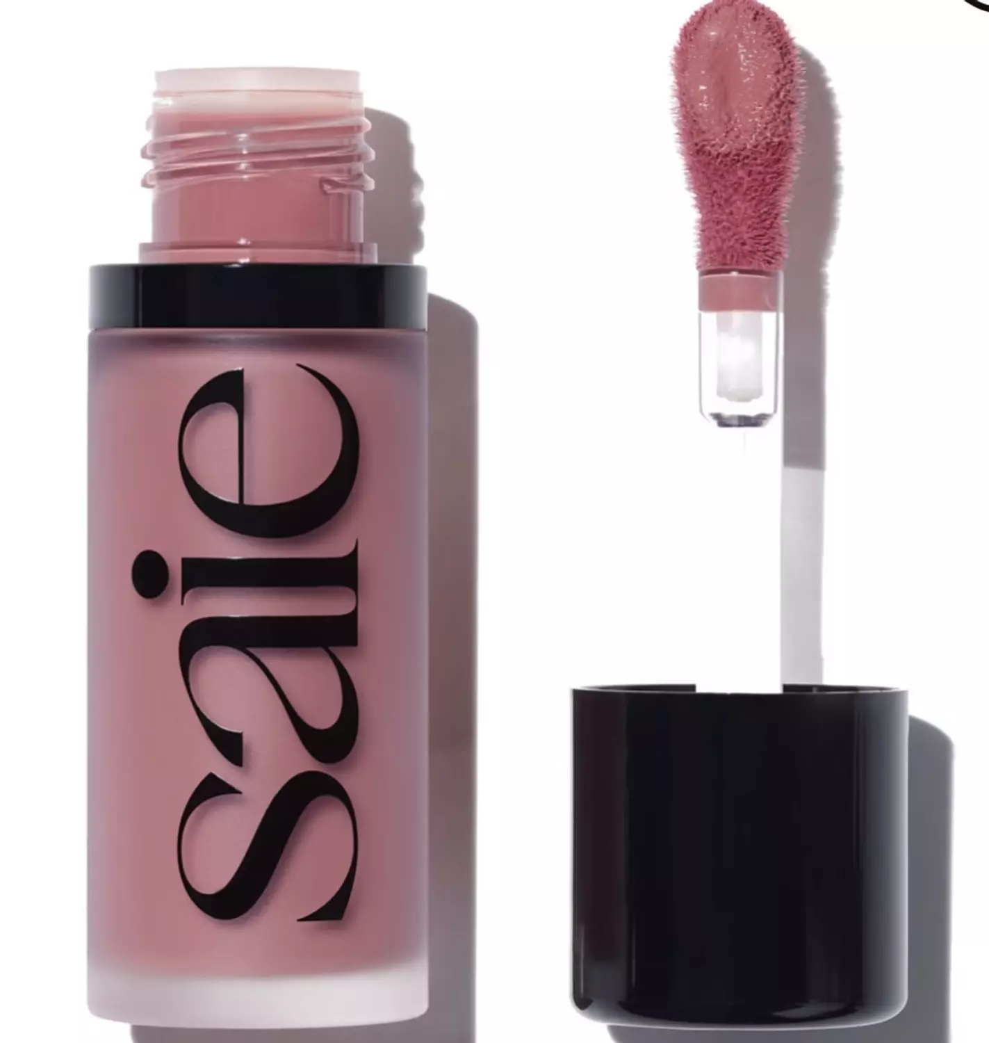Saie Dew Blush Liquid Cream Blush 7