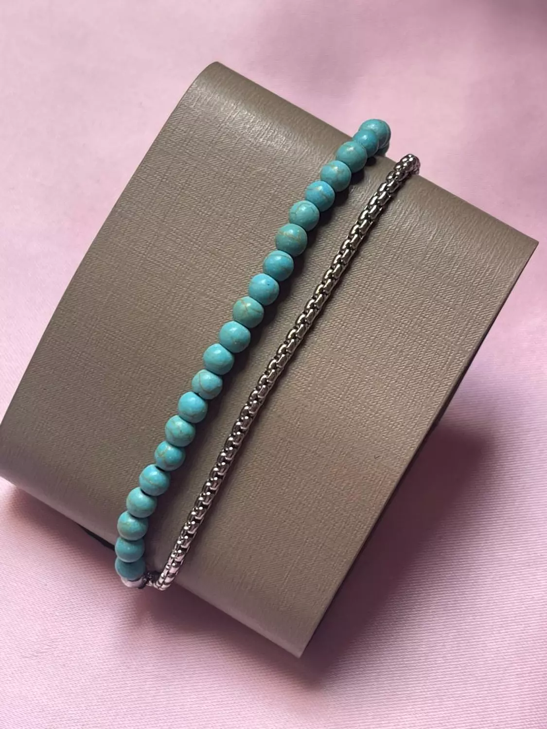 2 in 1 Man Bracelet image